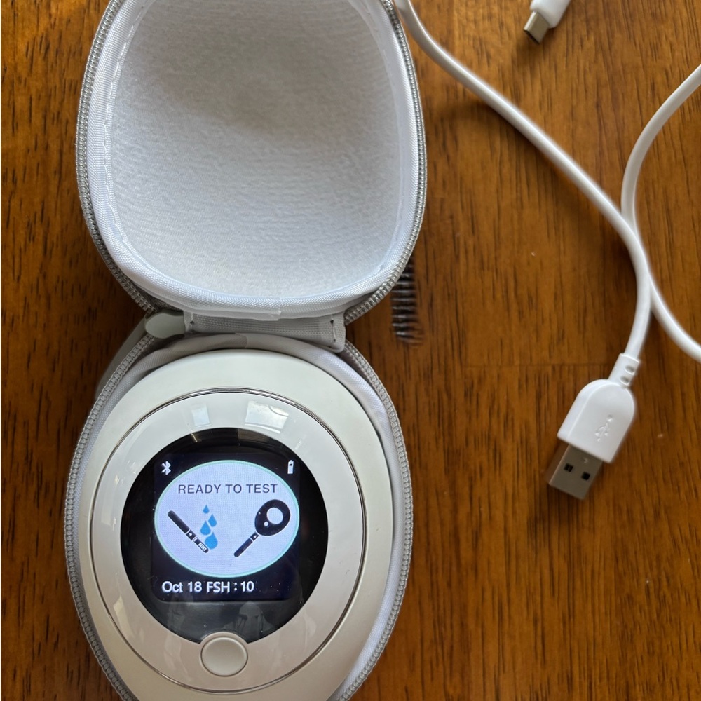 Mira Fertility Tracker